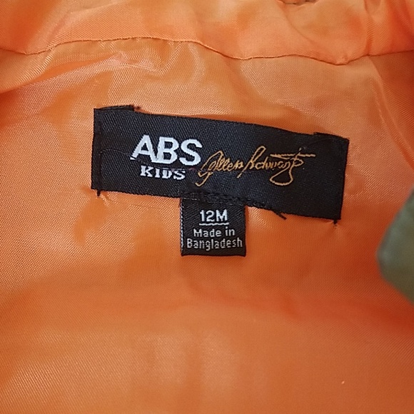 ABS 3 Piece Outfit - Picture 2 of 8